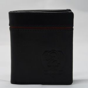 Leather Bifold Credit Card Wallet